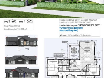 H&L package - Frontier Estate - Lot 93