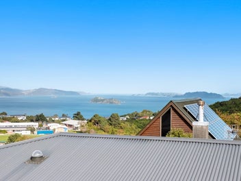 Elevated living with exceptional views