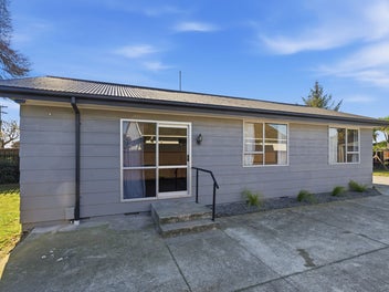 What a First Home!