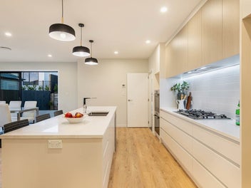 The Perfect Modern Family Home