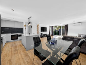 Solid, Secure and Full of Modern Comfort
