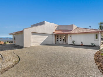 Architectural excellence, waterfront beauty
