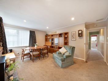 A Home with Heart, Perfectly Positioned for Sun