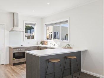 Turnkey home