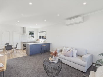 Turnkey home