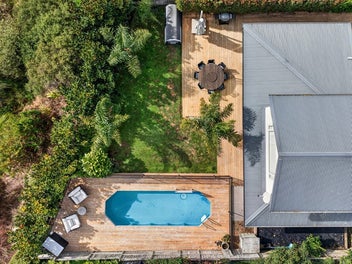 Karaka Paradise, Magical Location