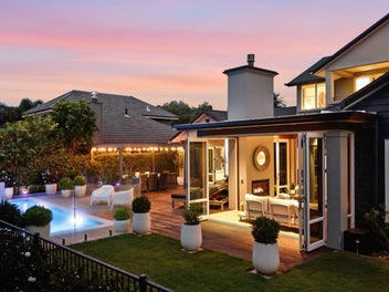 Waterfront living at its finest