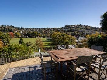 Outstanding views and Options Galore