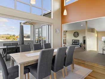 Outstanding views, elevated living