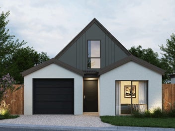 Your Choice of Three New Dual Level Homes