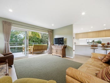 Private Coastal Family Living