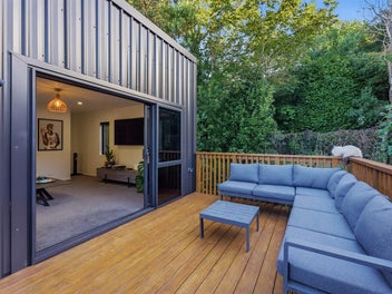 Private Retreat with Modern Appeal