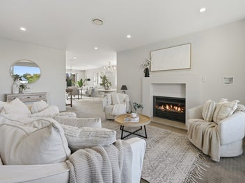 Space, comfort and location