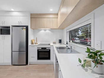 LOW-MAINTENANCE LIVING BY THE VILLAGE