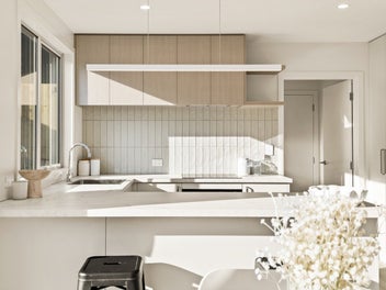 Brand New Duplex - 2 or 3 Bed Option available!