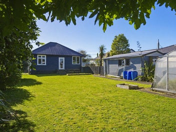 Jump into your first home