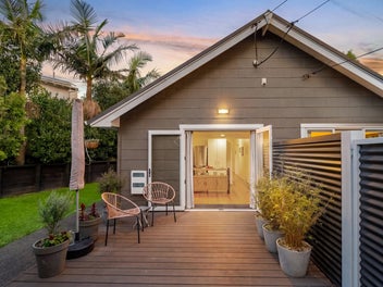 Mid-Century Modern Haven
