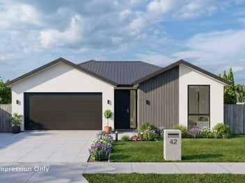 Under Construction - Stylish Family Home