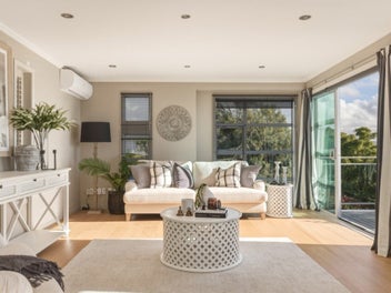 Discreet, Private Living with Views