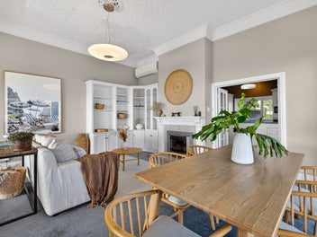 Villa Plus Section on Prime Ahuriri Waterfront
