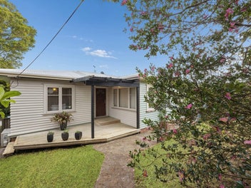 Tightly Held Street - Sunny Gem with Potential