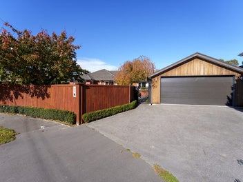 Prime Location, Triple Garaging, The Full Package