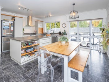 Contemporary comfort and space to grow