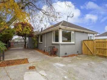 Opportunity Knocks in a Prime Location