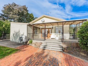 Sun, Space & Accessibility - A Home For Everyone