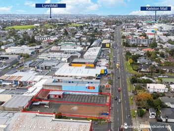 Rare “Mixed Use Zone” Opportunity – Dual Freeh...