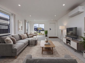 Brand New 3-Bed Home | Move-In Ready!