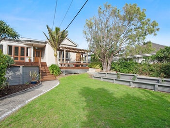 Hataitai Family Villa