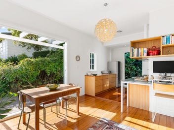 A Private Sanctuary with Architectural Edge