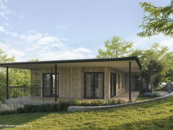 Panoramic Views - House and Land Package