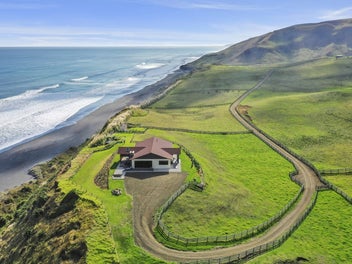 Stunning seaside haven