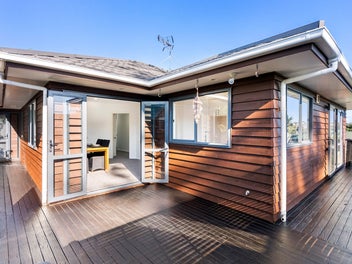 Refreshed Family Living with Timeless Space