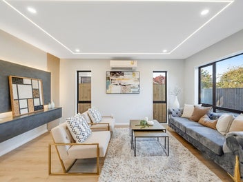 Spacious New Homes for Growing Families