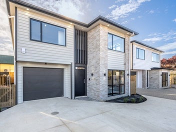Premium Homes in a Prime Location
