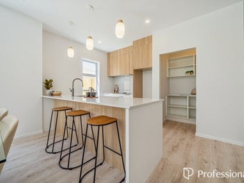 Brand New Family Home On Generous Section