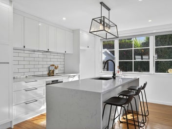 Stylish Family Living in the Heart of Ellerslie