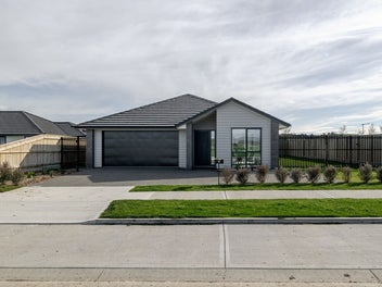 Brand new, beautifully finished, ready to move in!