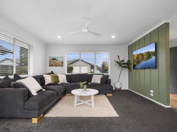 Plaster Over Brick – Contemporary Comfort Awaits