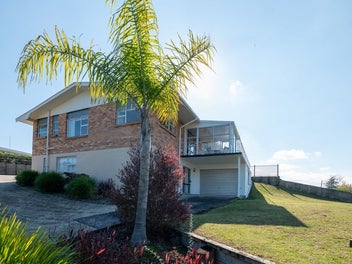 Elevated Water Views