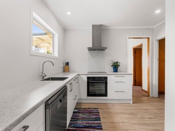 Space, comfort and a generous section