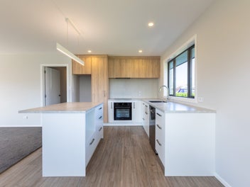Modern family haven with scenic semi-rural views