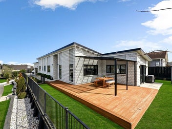 Captivating Street Appeal & Design