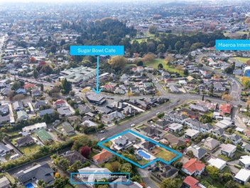 Prime Development Awaits In The Heart Of Maeroa!