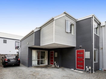 Triple Income Powerhouse in Prime Riccarton