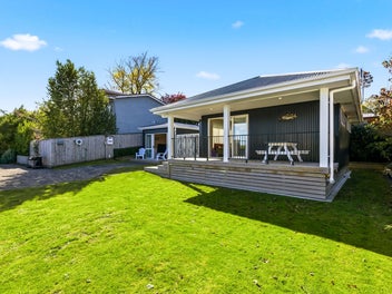 Your Ultimate Holiday Bolt-Hole.