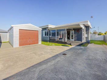 Private, Rear, Three Bed Home...